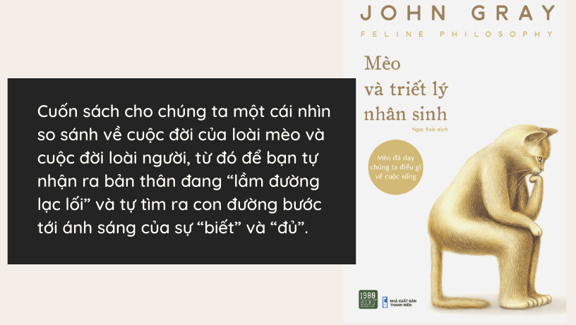Triết lý nhân sinh - John Gray
