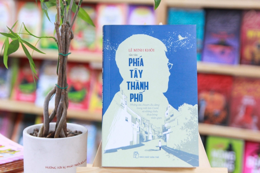 Đọc sách phía tây thành phô - saysach.com
