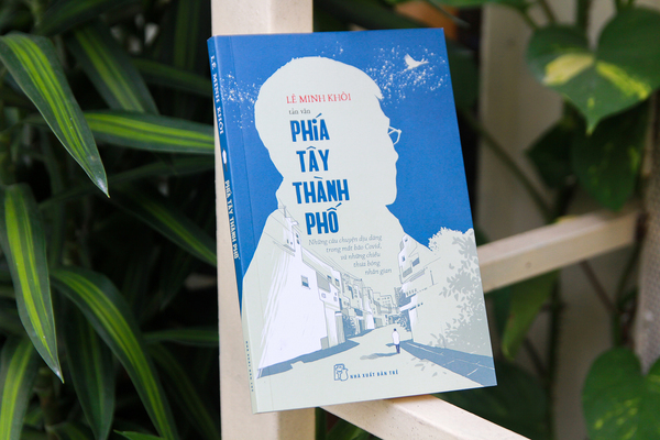 Review sách phía tây thành phố