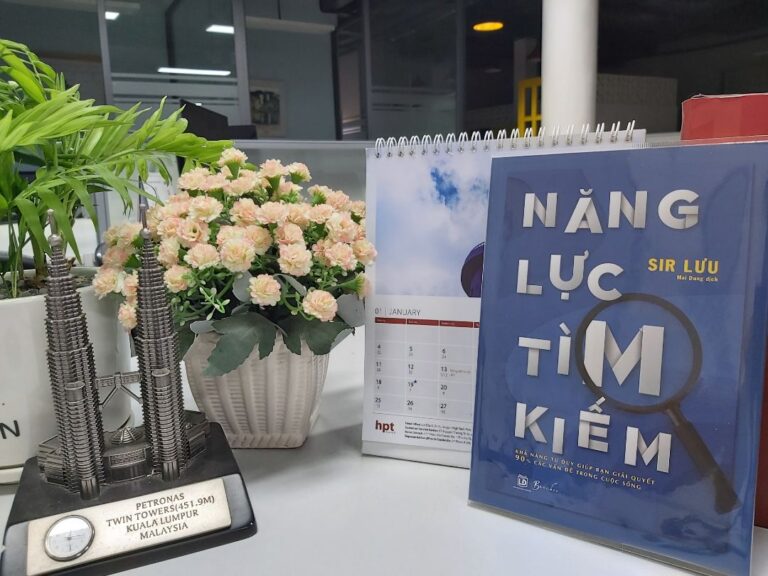 NĂNG LỰC TÌM KIẾM – Công cụ của người thành công