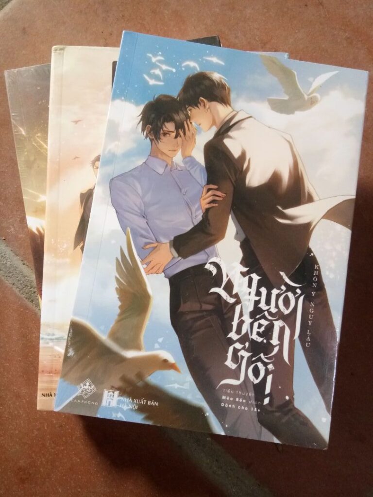 Review sách người bên gối