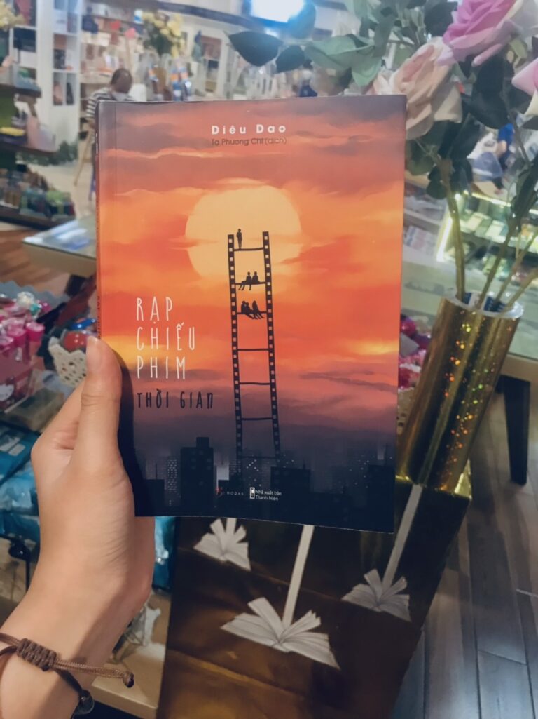 Rạp Chiếu Phim Thời Gian – Hoài Niệm Là Những Thứ Nhớ Mãi Không Thể Quên 