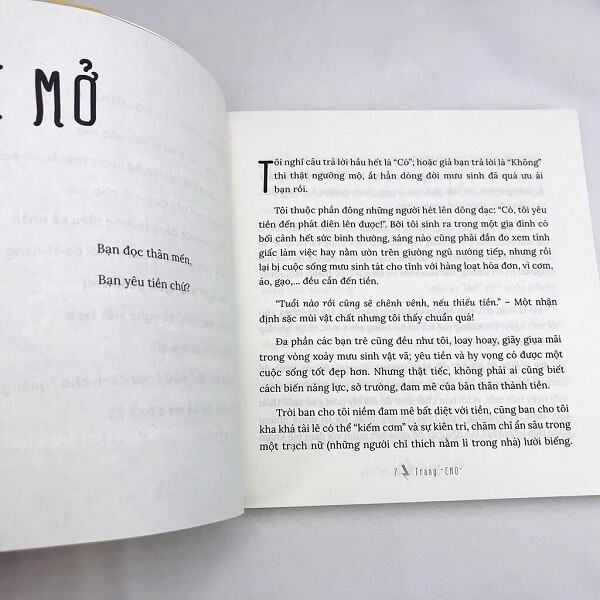 Review sách Tài lẻ đẻ ra tiền