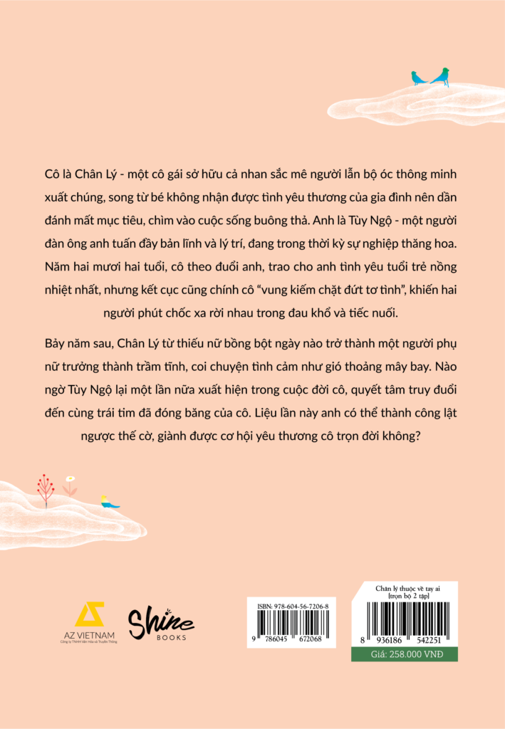 chân lý thuộc về tay ai review
