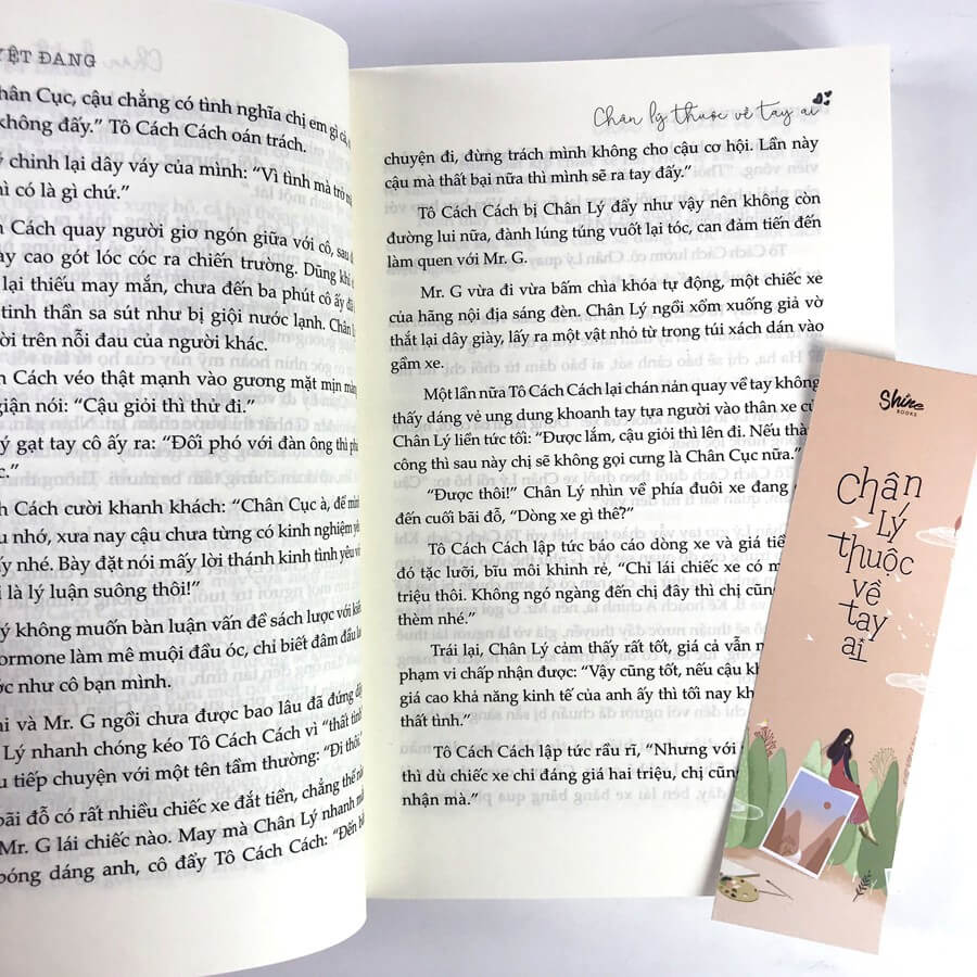 chân lý thuộc về tay ai review