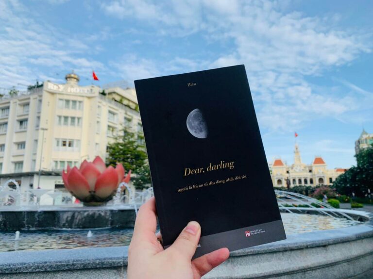 DEAR DARLING – Cuốn sách chữa lành những trái tim đang tổn thương