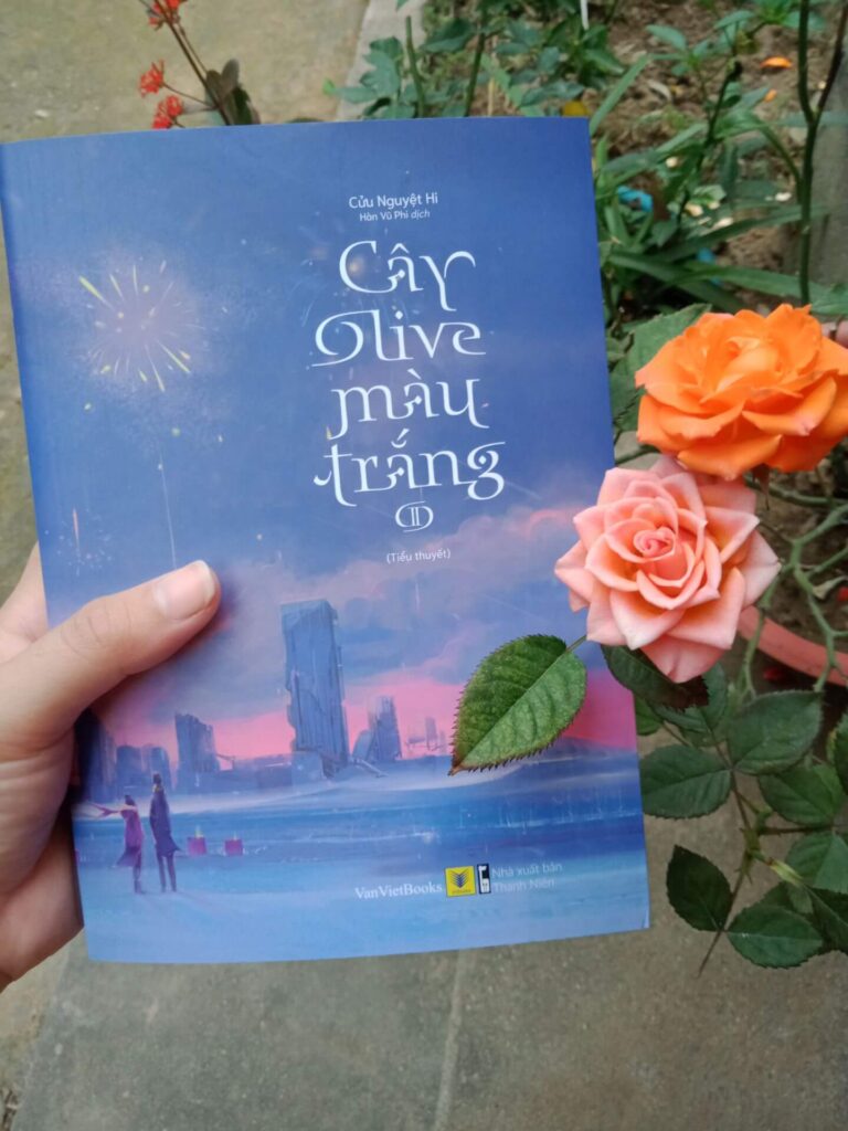 Cây Olive Màu Trắng – Thời Pháo Đạn Loạn Lạc, Cây Olive Màu Trắng Như Minh Chứng Tình Yêu
