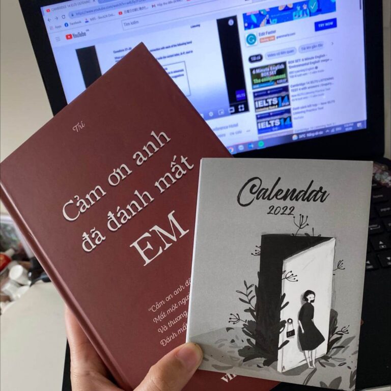 Cảm Ơn Anh Đã Đánh Mất Em – Anh Rời Đi, Em Học Cách Một Mình Sau Tan Vỡ