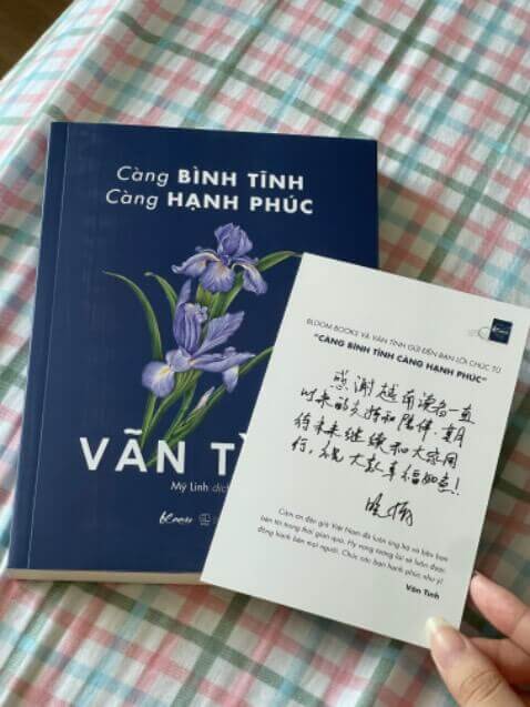 CÀNG BÌNH TĨNH CÀNG HẠNH PHÚC – Thế Giới Của Người Phụ Nữ Trưởng Thành