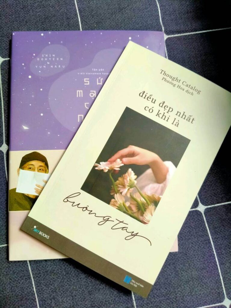 Điều Đẹp Nhất Có Khi Là Buông Tay – Đôi Khi Sự Chia Tay Lại Mở Ra Trang Mới Cuộc Đời