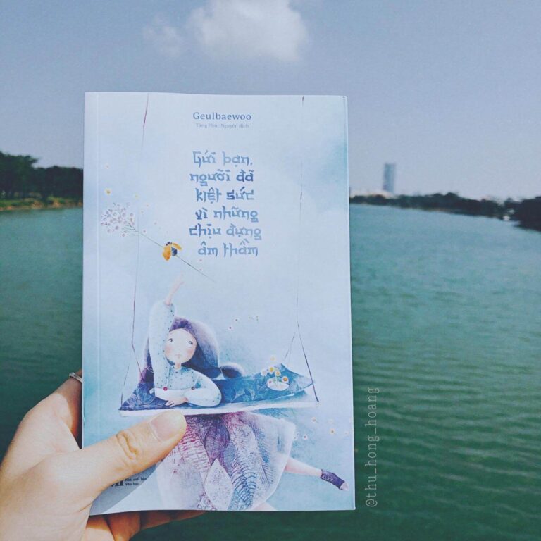 Gửi Bạn Người Đã Kiệt Sức Vì Những Chịu Đựng Âm Thầm – Trái Tim Rồi Sẽ Bình Yên Theo Một Cách Riêng