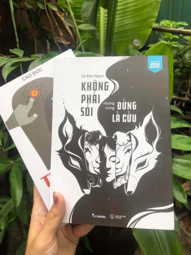 Không Phải Sói Nhưng Cũng Đừng Là Cừu – Ranh Giới Giữa Xấu Và Tốt Đôi Khi Rất Mỏng Manh