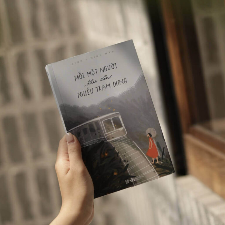 Mỗi Một Người Đều Cần Nhiều Trạm Dừng – Chỉ Mong Yên Ấm Không Ai Phải Buồn