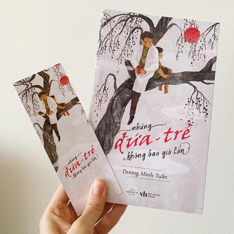 Những Đứa Trẻ Không Bao Giờ Lớn – Sống Là Để Cho Đi, Để Biết Ơn Và Trân Trọng