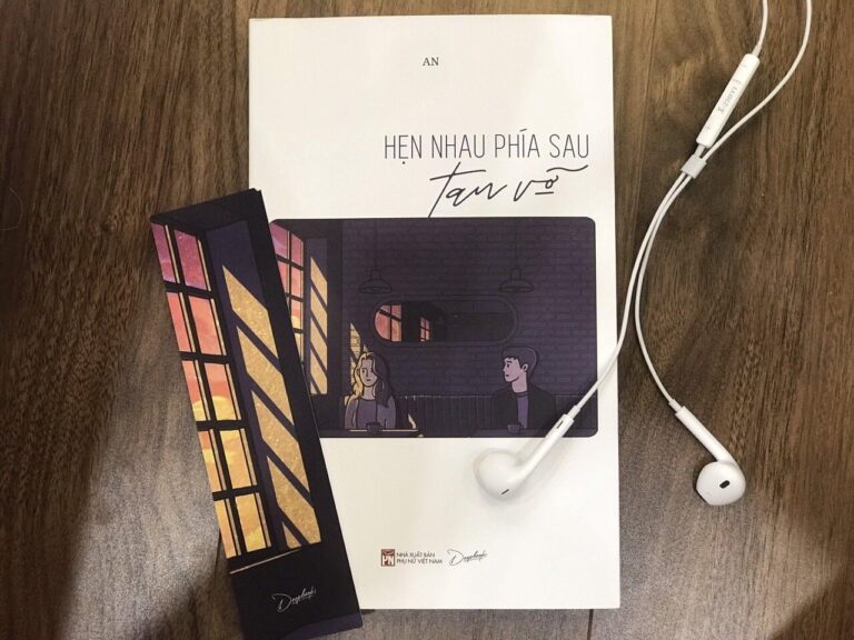 Hẹn Nhau Phía Sau Tan Vỡ – Cùng Tìm Lại Yên Bình Sau Những Vỡ Tan