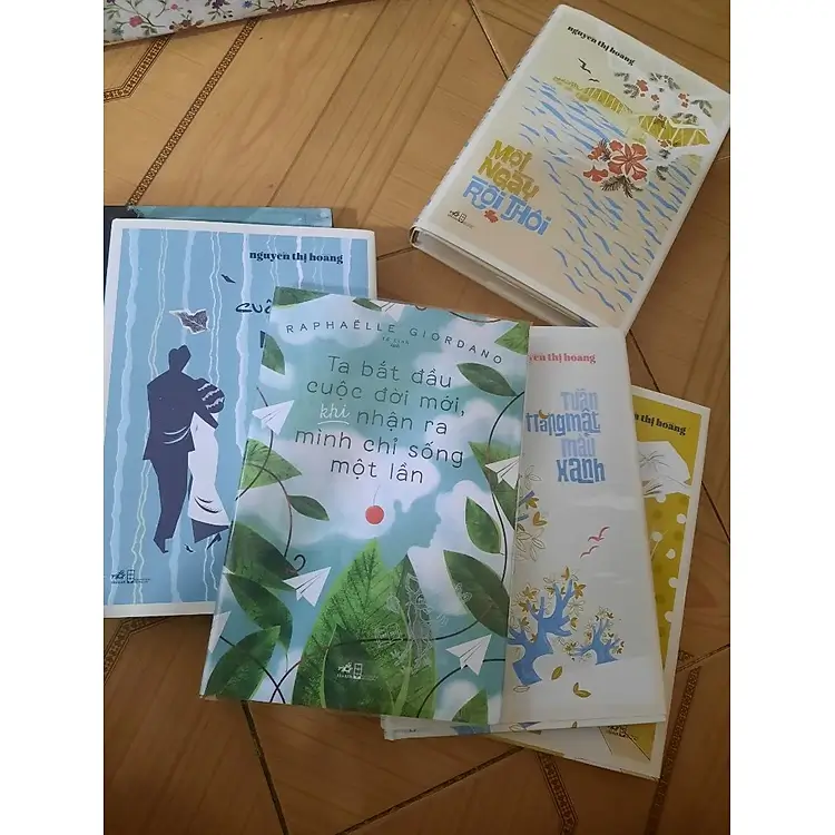 Ta Bắt Đầu Cuộc Đời Mới, Khi Nhận Ra Mình Chỉ Sống Một Lần – Trị Liệu Thói Quen, Một Nghệ Thuật Thay Đổi Cuộc Sống