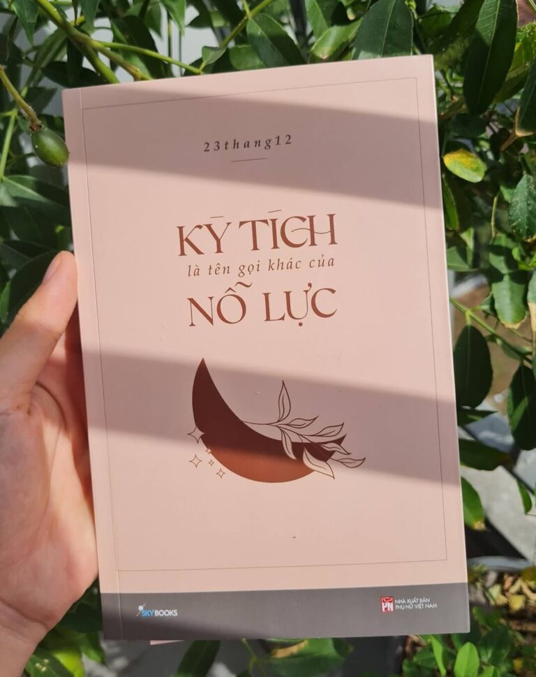 Kỳ Tích Là Tên Gọi Khác Của Nỗ Lực – Khi Những Điều Bé Nhỏ Bình Dị Lại Là Những Điều Tuyệt Vời