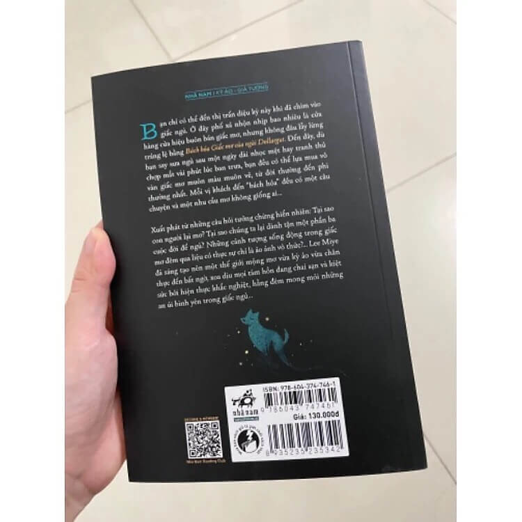 Review sách Bách hóa giấc mơ của ngài Dollargut