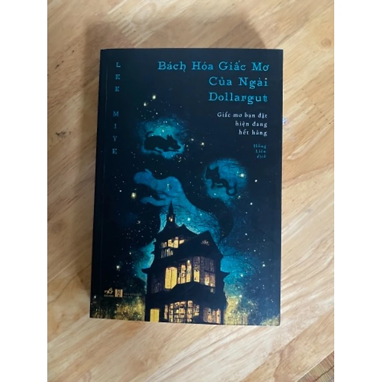 Bách Hóa Giấc Mơ Của Ngài Dollargut –  Ngủ Thật Ngon Vào Mỗi Đêm, Để Đặt Hàng Giấc Mơ