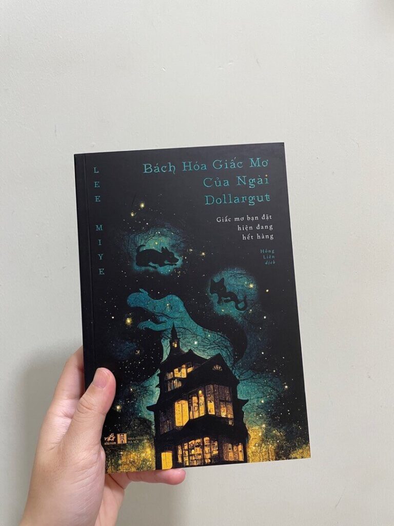 Review sách Bách hóa giấc mơ của ngài Dollargut