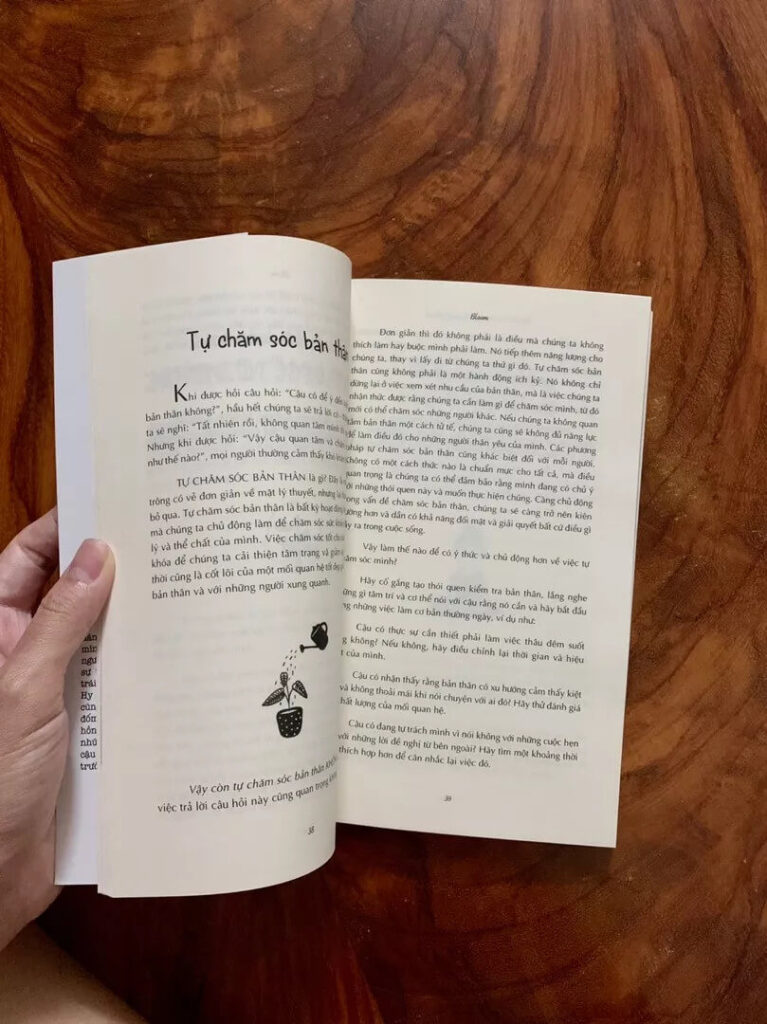 Review sách Giá Như Có Ai Đó Dạy Tôi Trưởng Thành
