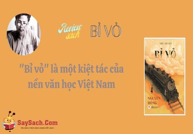 Review sách Bỉ Vỏ - Nguyên Hồng