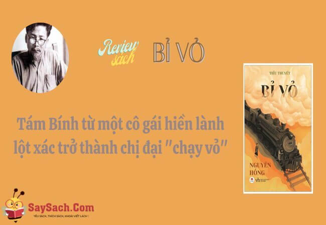 Review sách Bỉ Vỏ - Nguyên Hồng