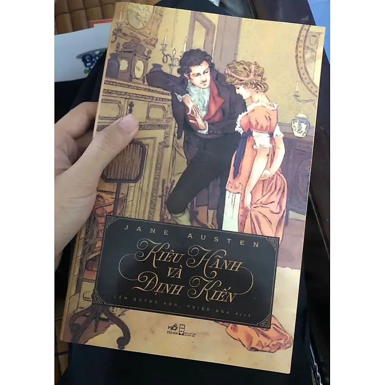 Review sách Kiêu Hãnh Và Định Kiến