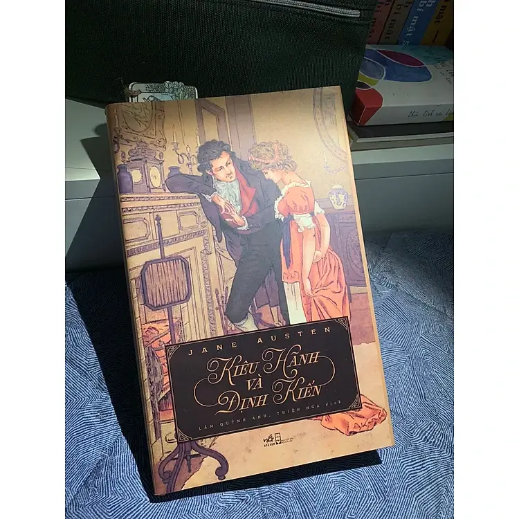 Kiêu Hãnh Và Định Kiến – Liệu Tình Yêu Có Vượt Qua Được Cơn Sóng Ngầm?