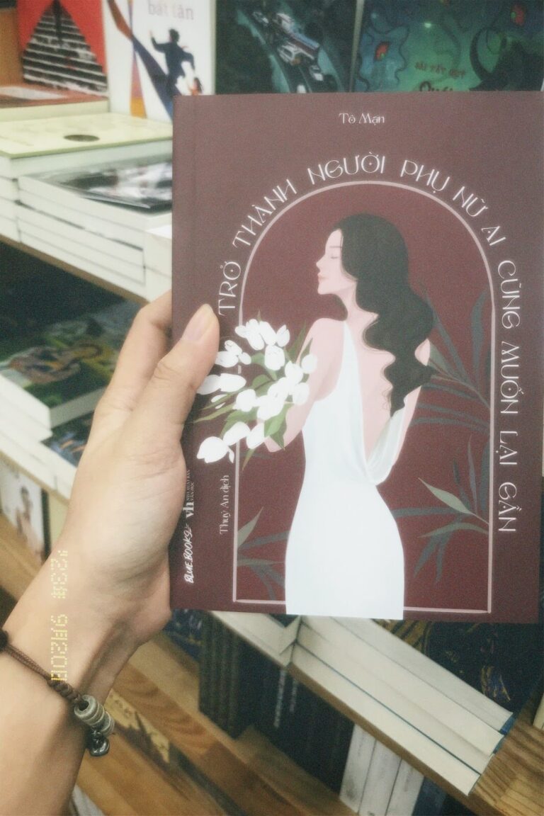 Trở Thành Người Phụ Nữ Ai Cũng Muốn Lại Gần – Phiên Bản Cuốn Hút Mới