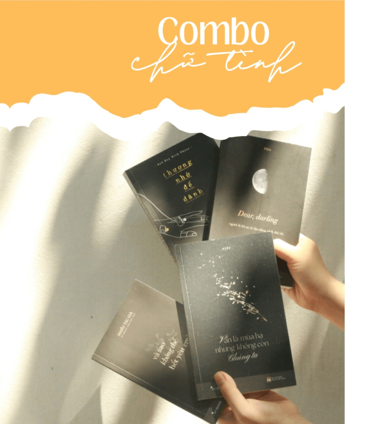 Vẫn Là Mùa Hạ Nhưng Không Còn Chúng Ta – Mùa Hạ Ấy, Ta Đã Từng Có Nhau