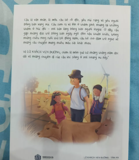 Lữ Khách Ven Đường Ebook