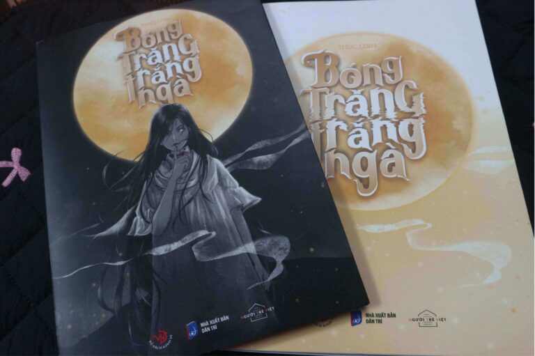Bóng Trăng Trắng Ngà – Câu chuyện về những linh hồn bị ruồng bỏ